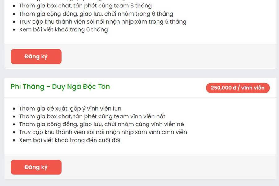 Lãng Tiên Kỳ Đàm Chap 68 - Next Chap 69