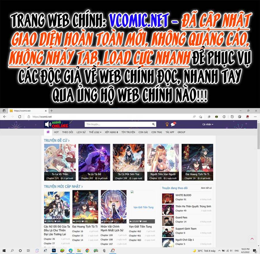 Lãng Tiên Kỳ Đàm Chap 68 - Next Chap 69