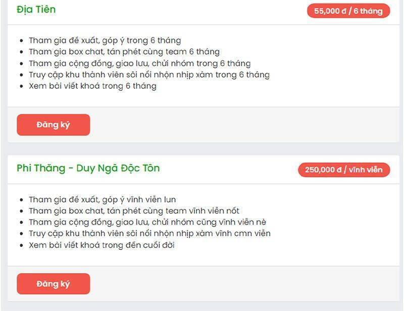 Lãng Tiên Kỳ Đàm Chap 68 - Next Chap 69