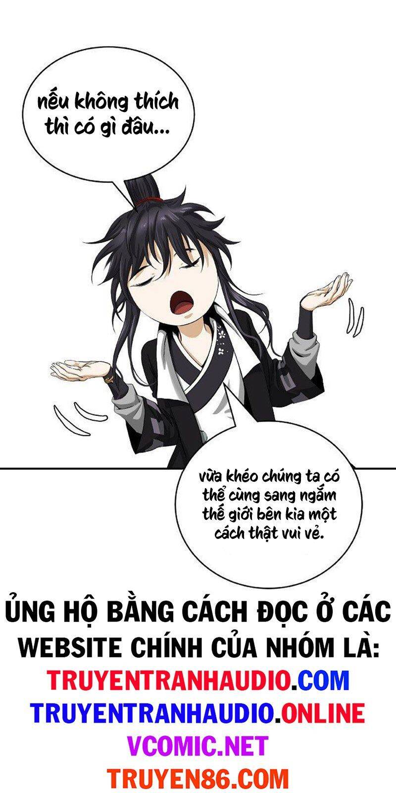 Lãng Tiên Kỳ Đàm Chap 69 - Next Chap 70