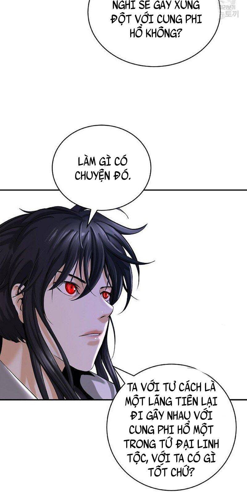 Lãng Tiên Kỳ Đàm Chap 69 - Next Chap 70