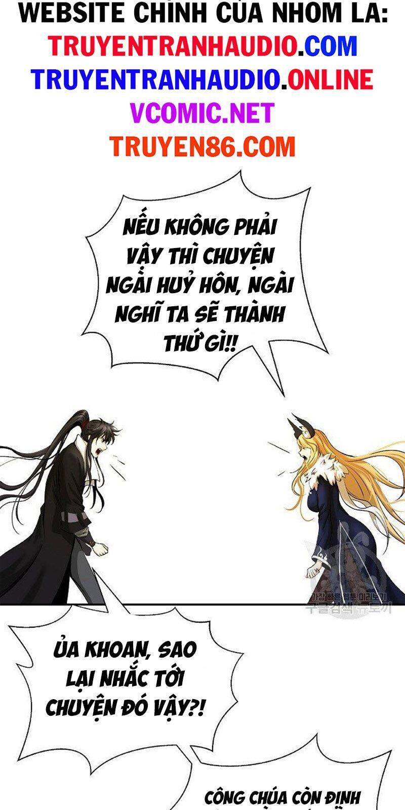 Lãng Tiên Kỳ Đàm Chap 69 - Next Chap 70