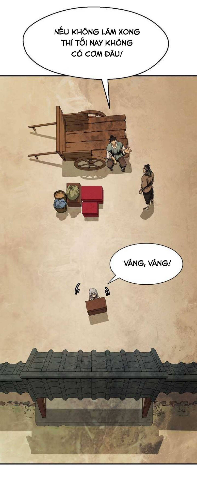 Lãng Tiên Kỳ Đàm Chap 7 - Next Chap 8