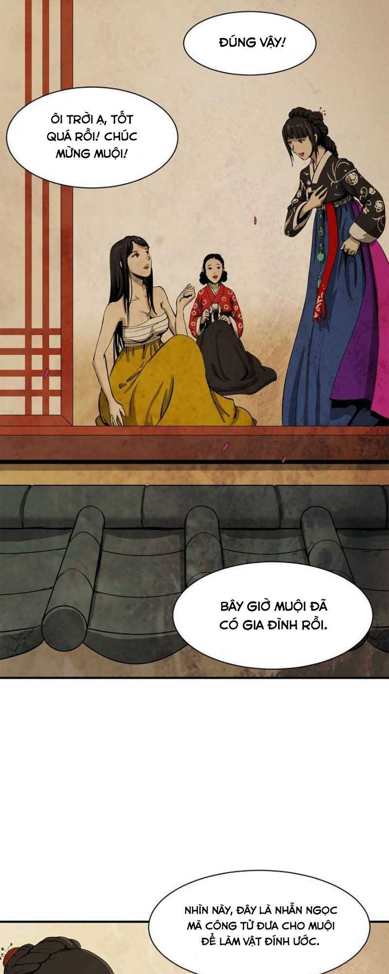 Lãng Tiên Kỳ Đàm Chap 7 - Next Chap 8
