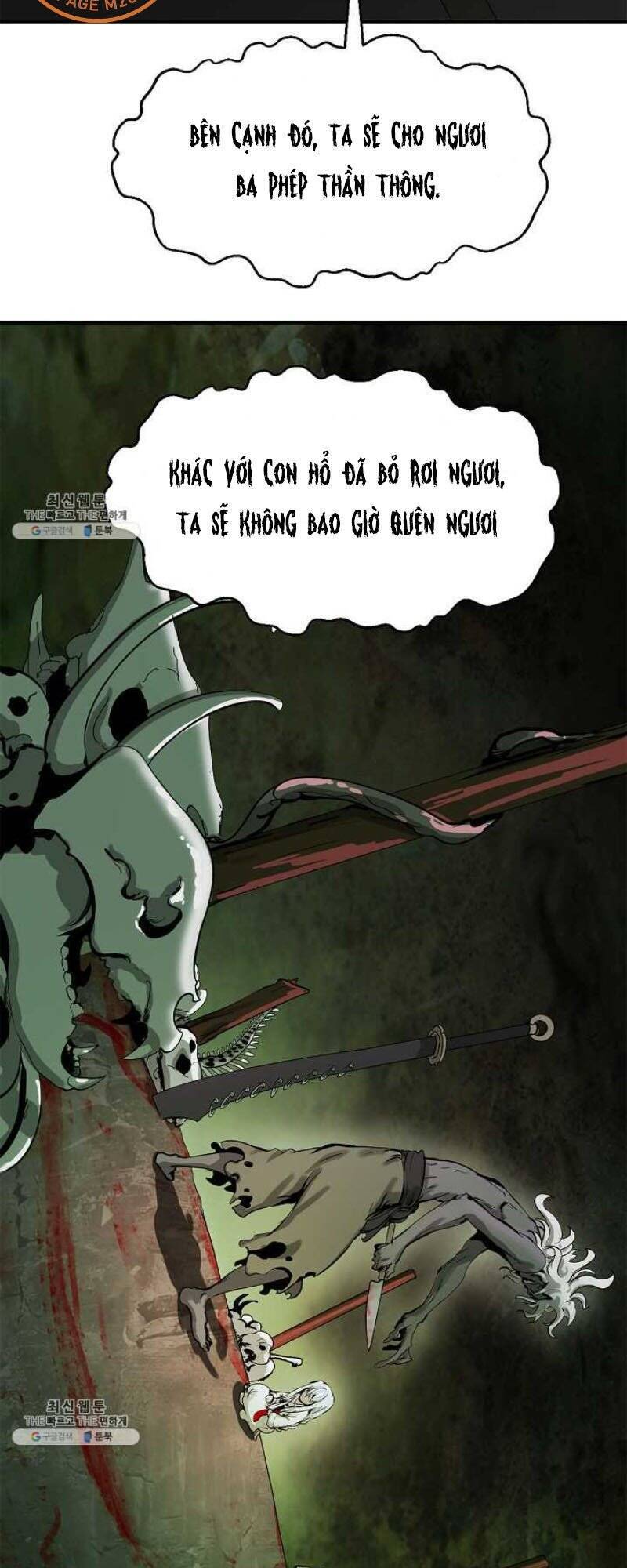 Lãng Tiên Kỳ Đàm Chap 7 - Next Chap 8