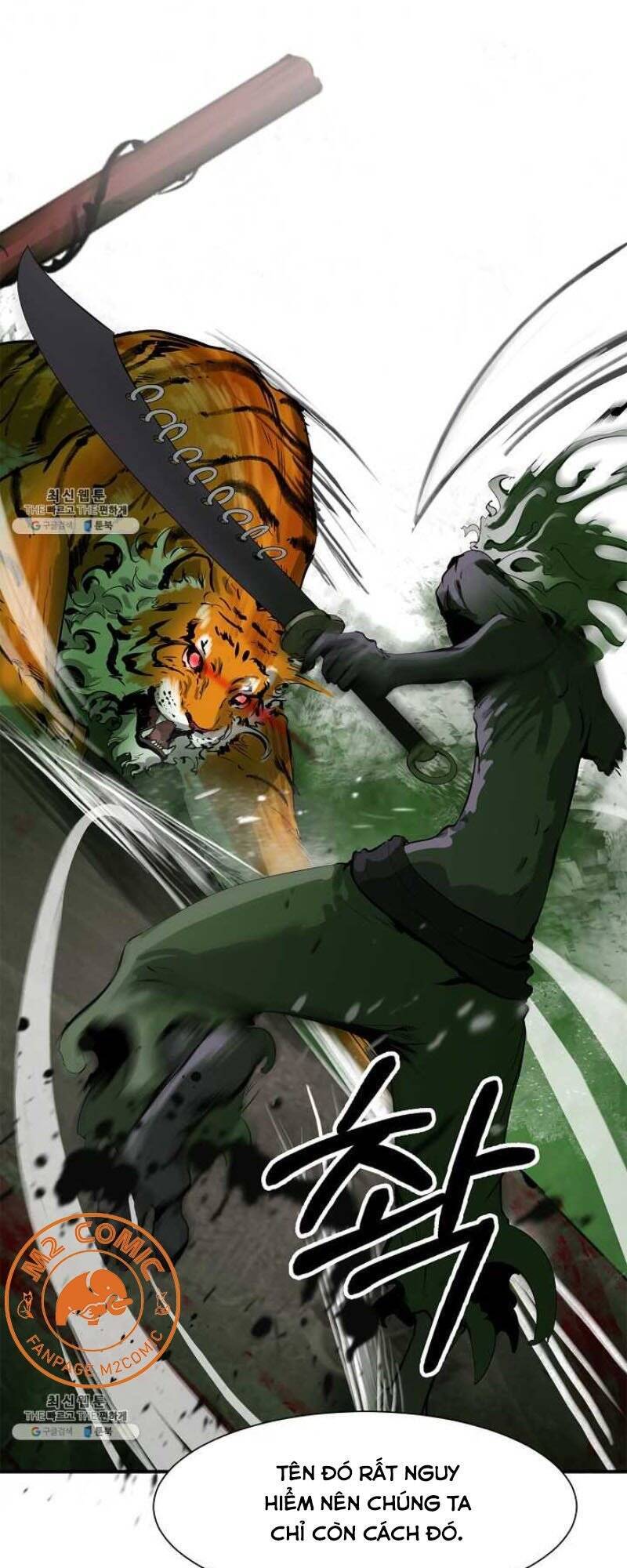 Lãng Tiên Kỳ Đàm Chap 7 - Next Chap 8
