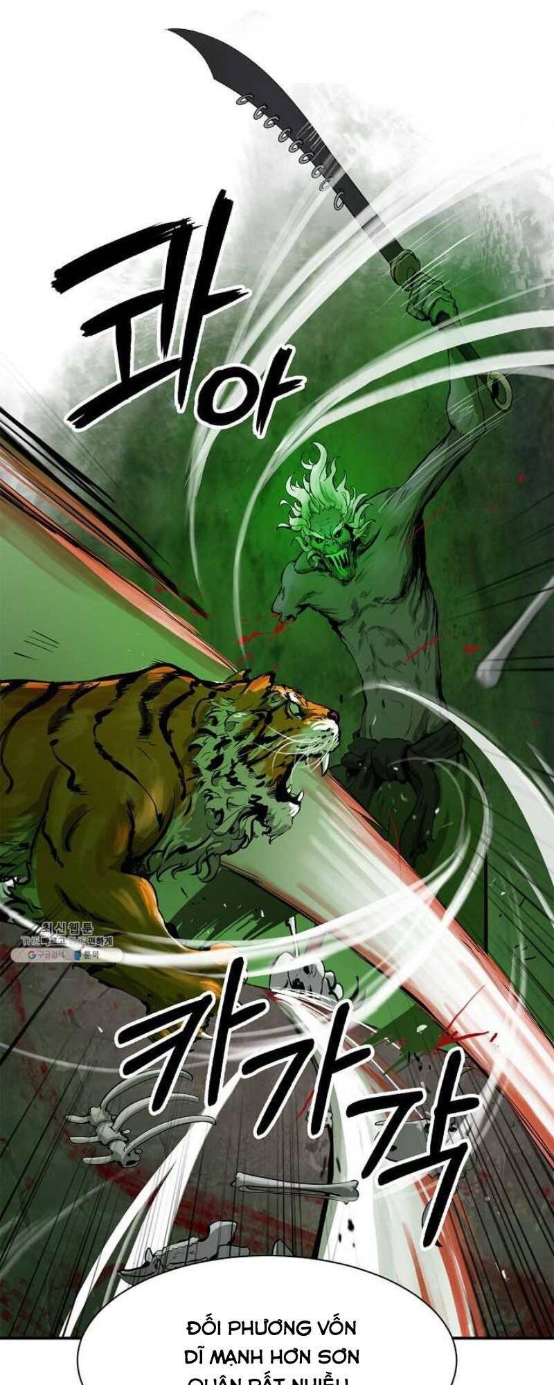 Lãng Tiên Kỳ Đàm Chap 7 - Next Chap 8