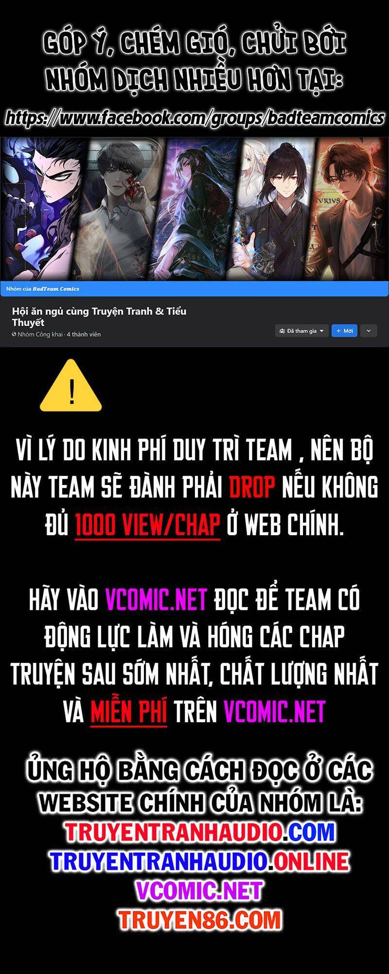 Lãng Tiên Kỳ Đàm Chap 70 - Next Chap 71