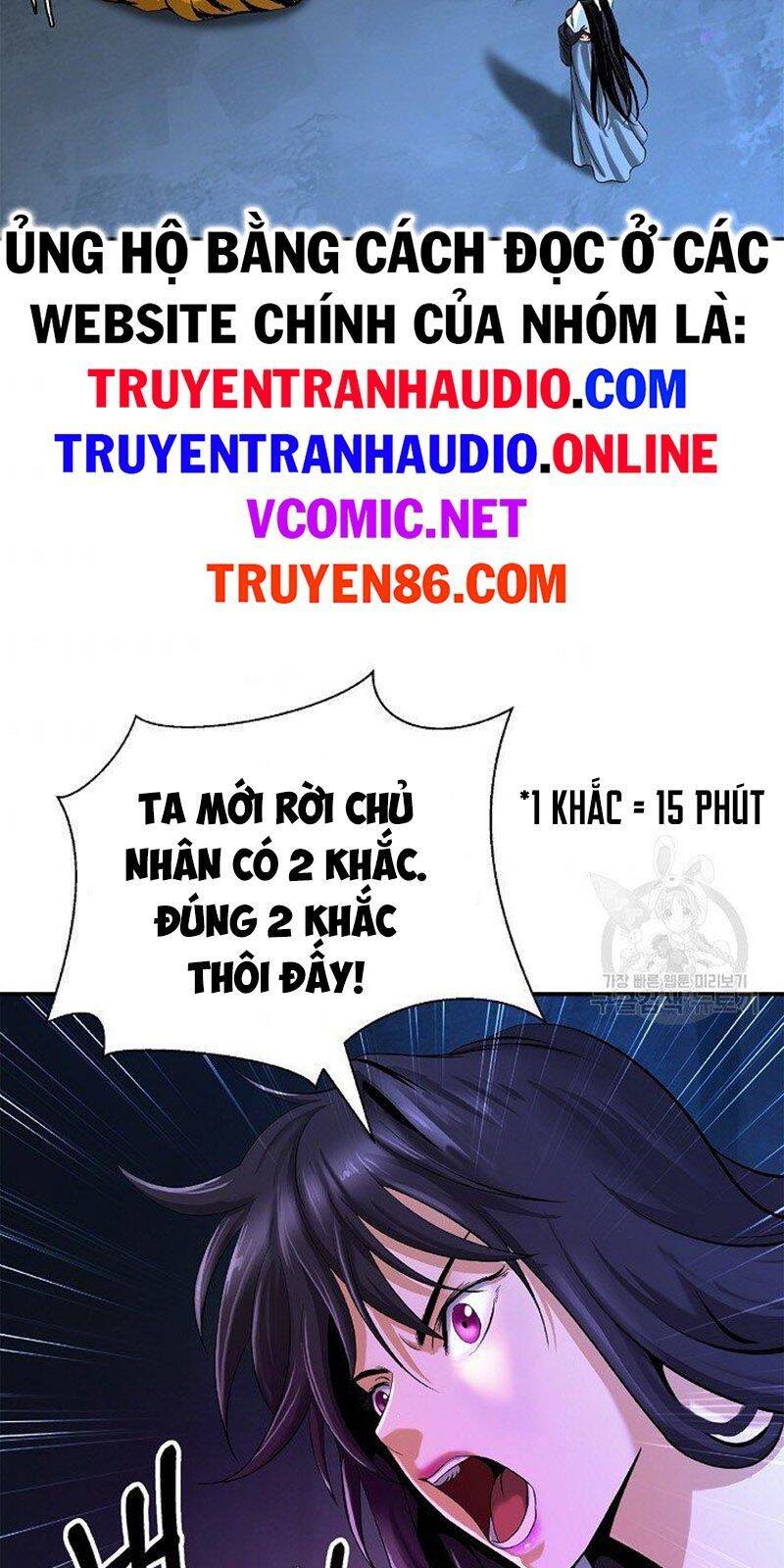 Lãng Tiên Kỳ Đàm Chap 70 - Next Chap 71