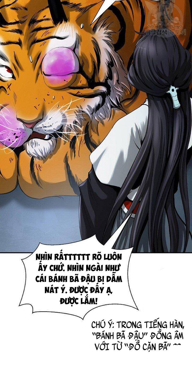 Lãng Tiên Kỳ Đàm Chap 70 - Next Chap 71