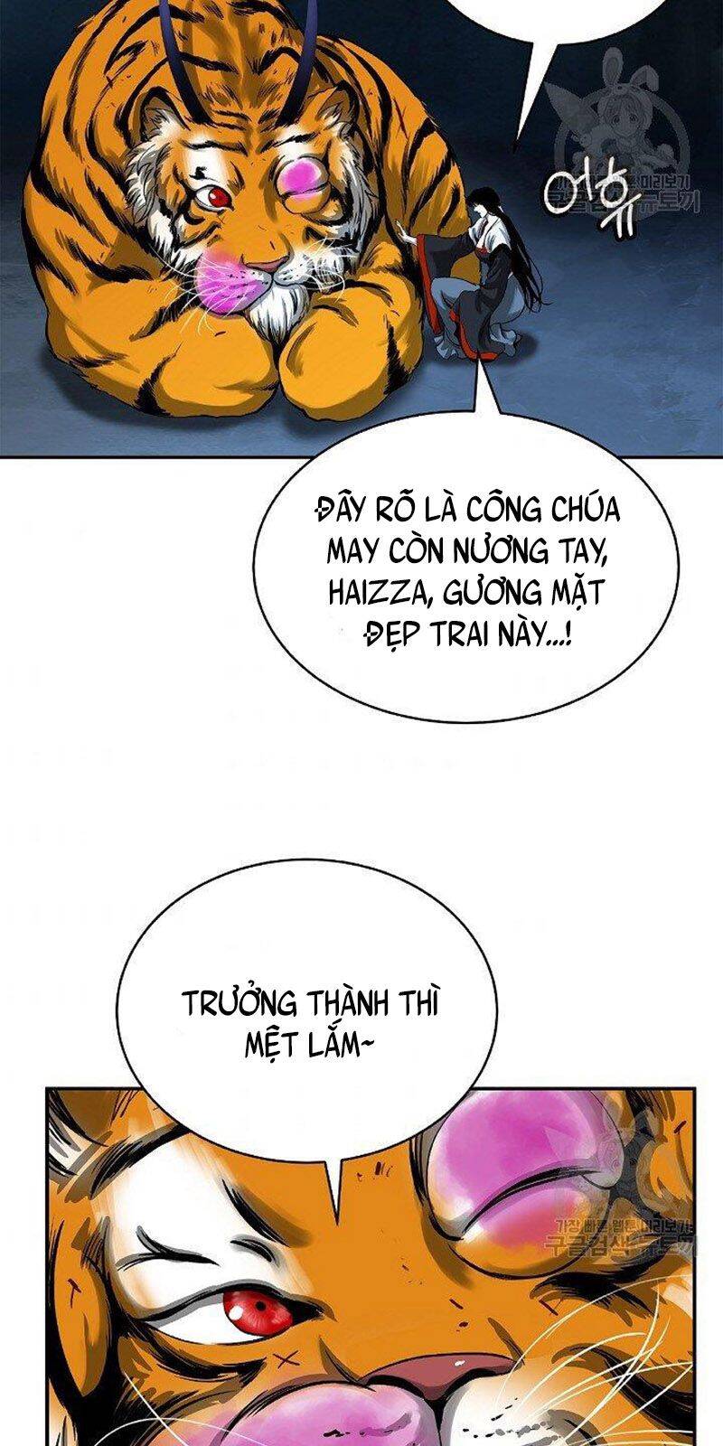 Lãng Tiên Kỳ Đàm Chap 70 - Next Chap 71