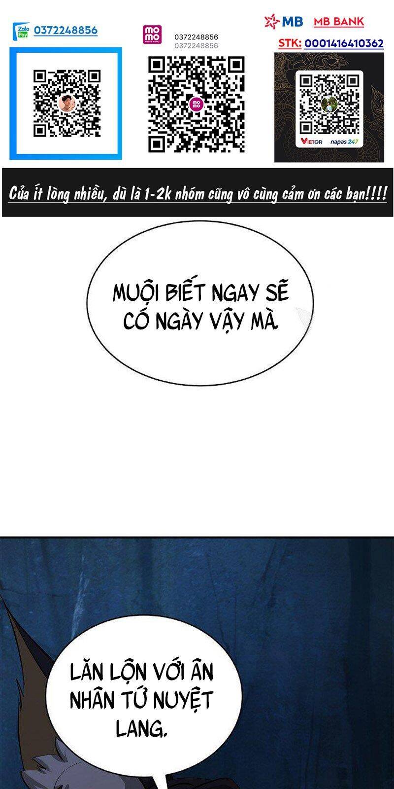 Lãng Tiên Kỳ Đàm Chap 70 - Next Chap 71