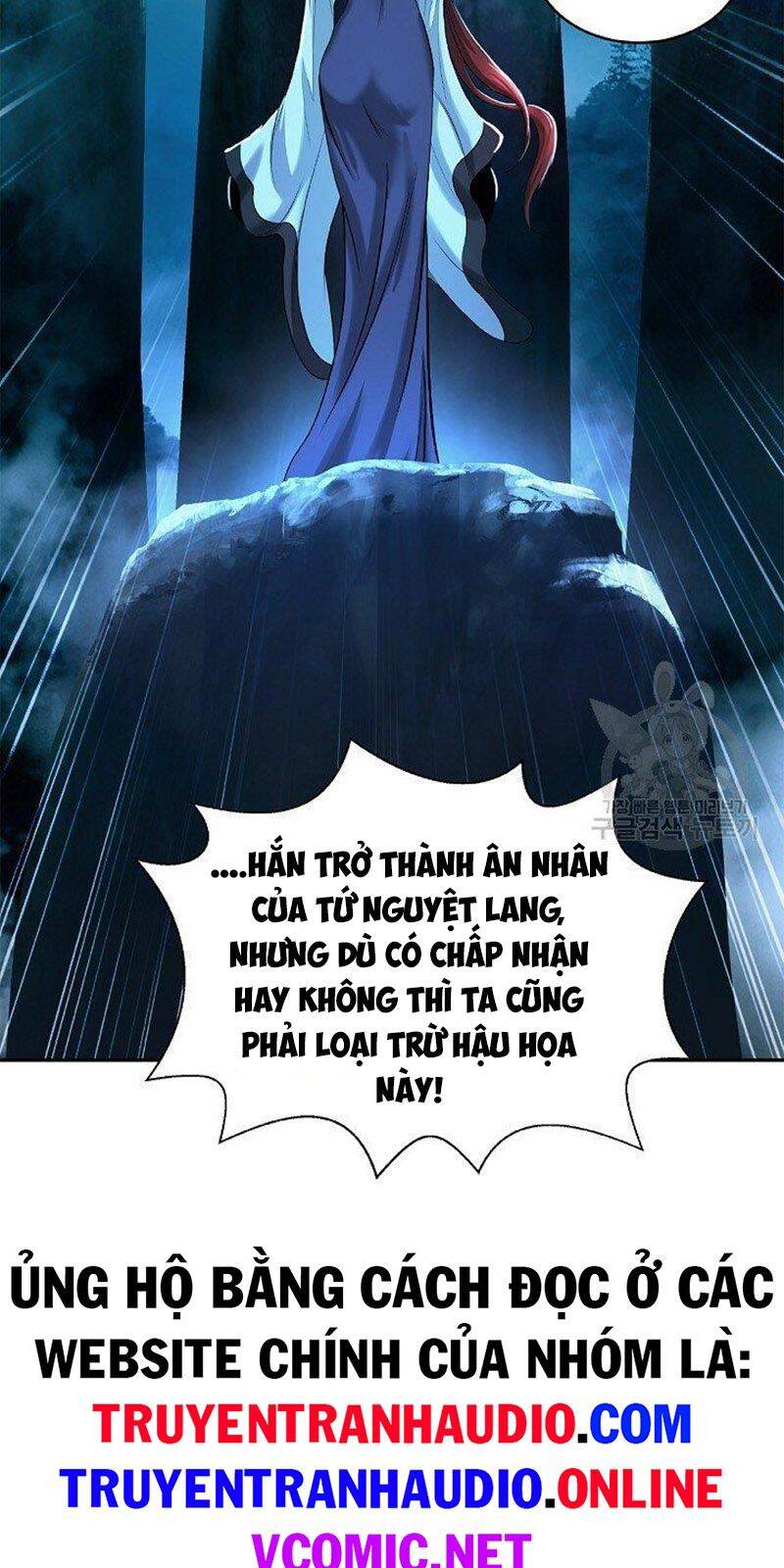 Lãng Tiên Kỳ Đàm Chap 70 - Next Chap 71