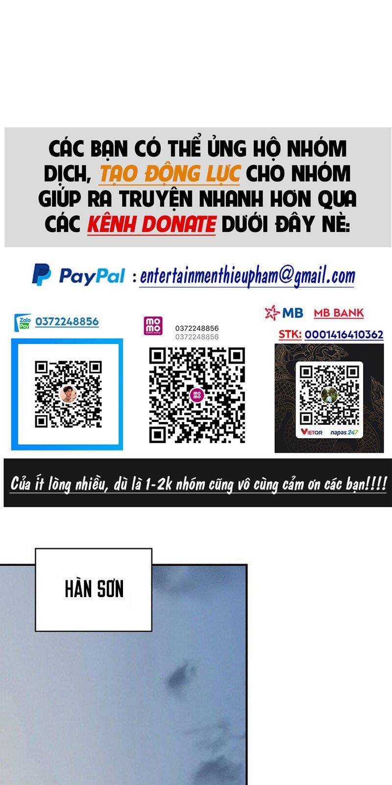 Lãng Tiên Kỳ Đàm Chap 70 - Next Chap 71