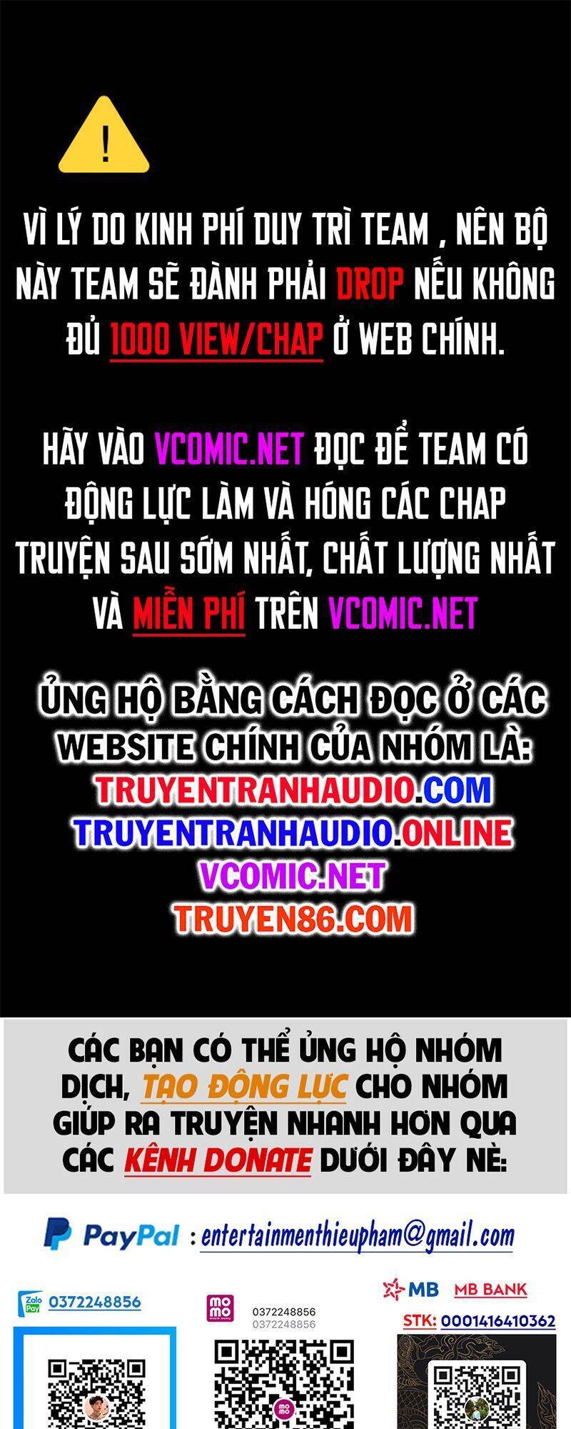 Lãng Tiên Kỳ Đàm Chap 71 - Next Chap 72