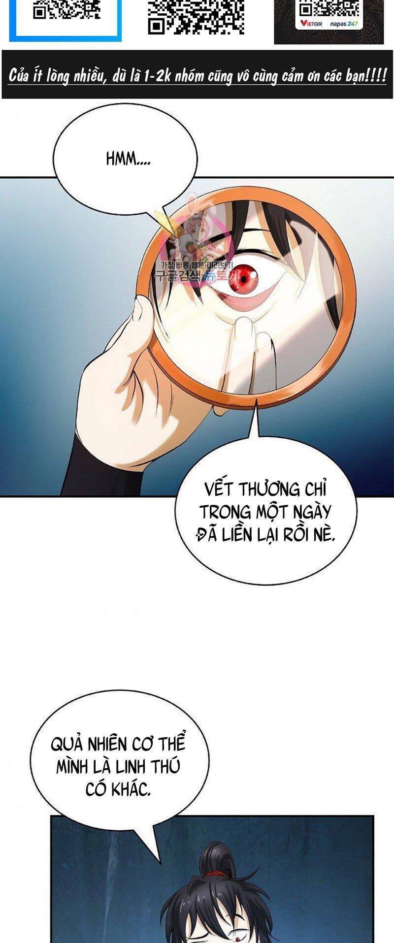 Lãng Tiên Kỳ Đàm Chap 71 - Next Chap 72