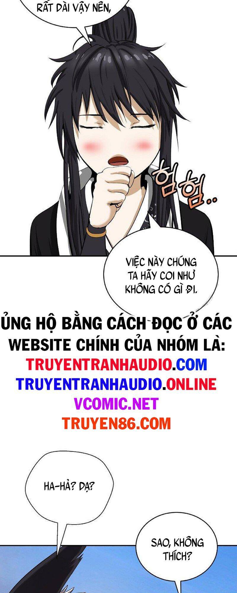 Lãng Tiên Kỳ Đàm Chap 71 - Next Chap 72