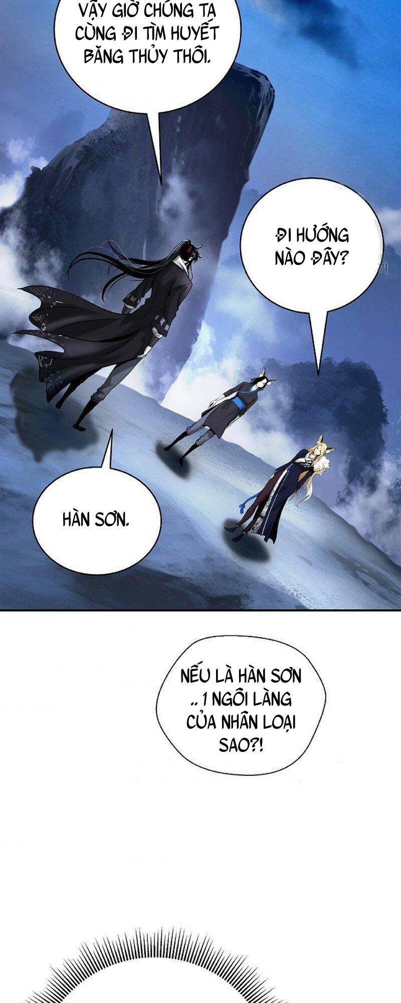 Lãng Tiên Kỳ Đàm Chap 71 - Next Chap 72