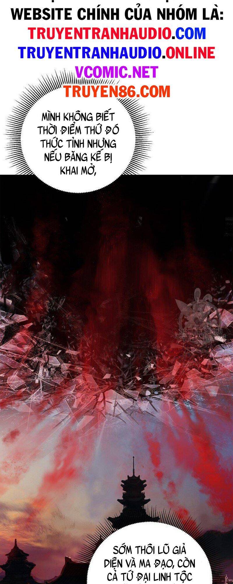 Lãng Tiên Kỳ Đàm Chap 71 - Next Chap 72