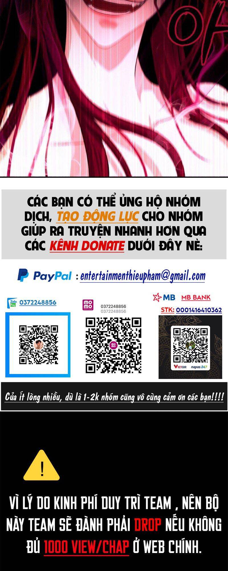 Lãng Tiên Kỳ Đàm Chap 71 - Next Chap 72
