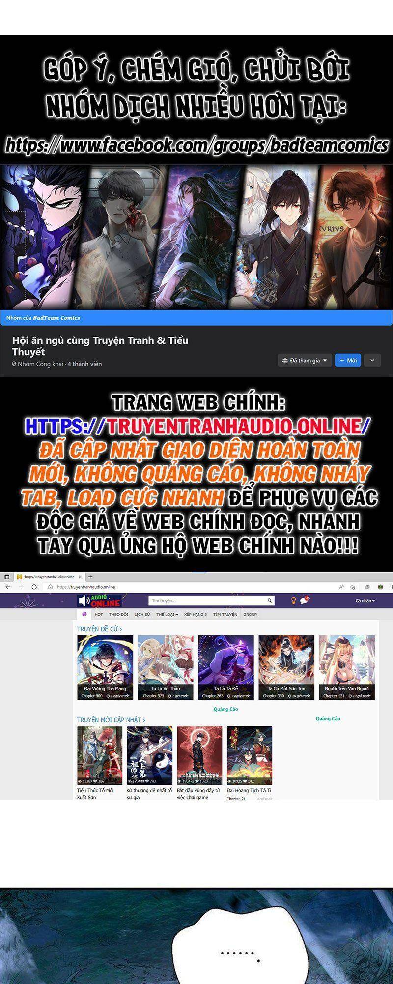 Lãng Tiên Kỳ Đàm Chap 72 - Next Chap 73