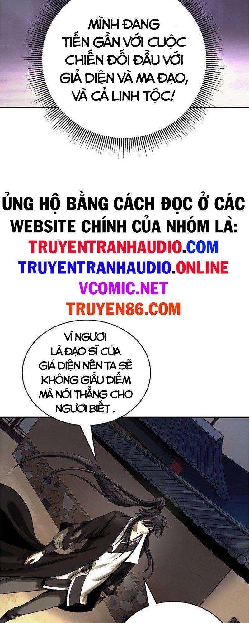 Lãng Tiên Kỳ Đàm Chap 72 - Next Chap 73