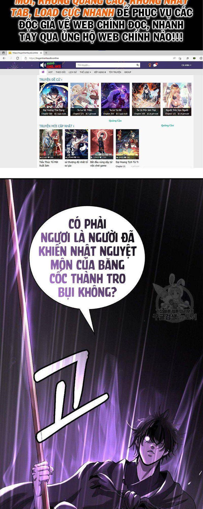 Lãng Tiên Kỳ Đàm Chap 72 - Next Chap 73