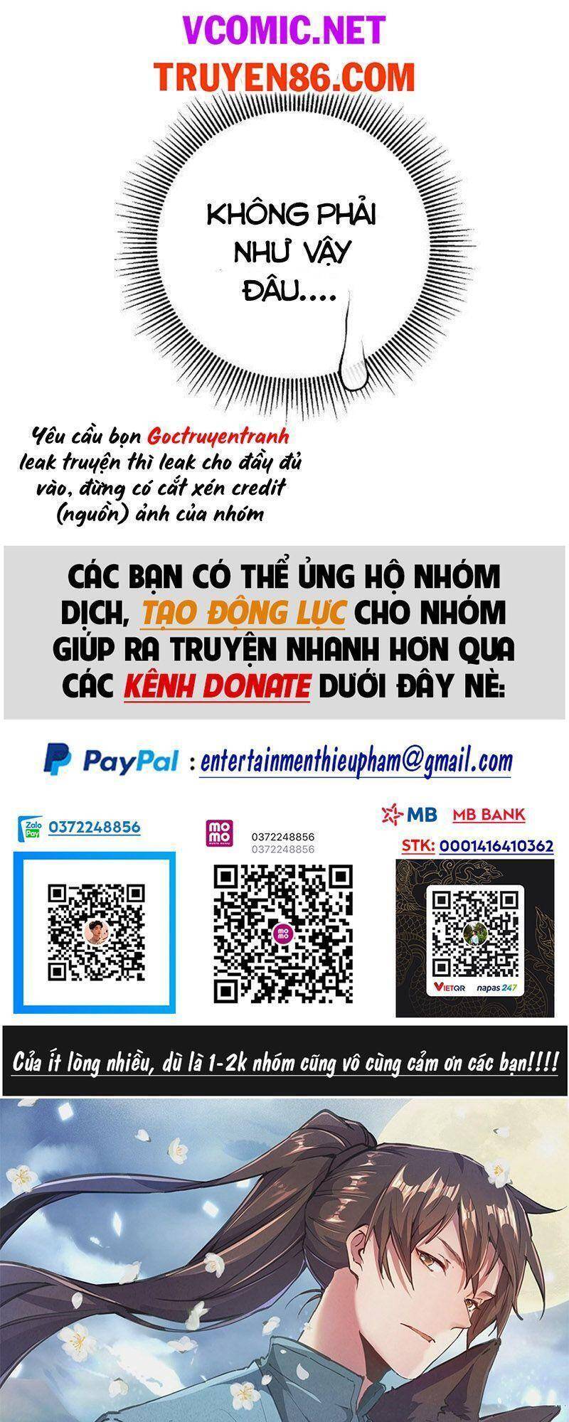 Lãng Tiên Kỳ Đàm Chap 72 - Next Chap 73