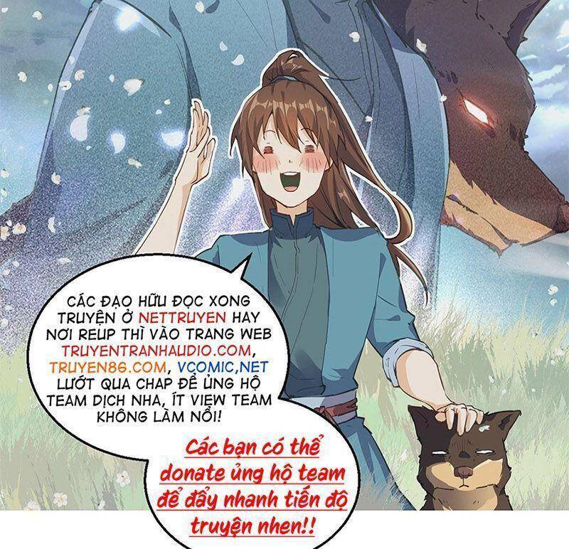 Lãng Tiên Kỳ Đàm Chap 72 - Next Chap 73
