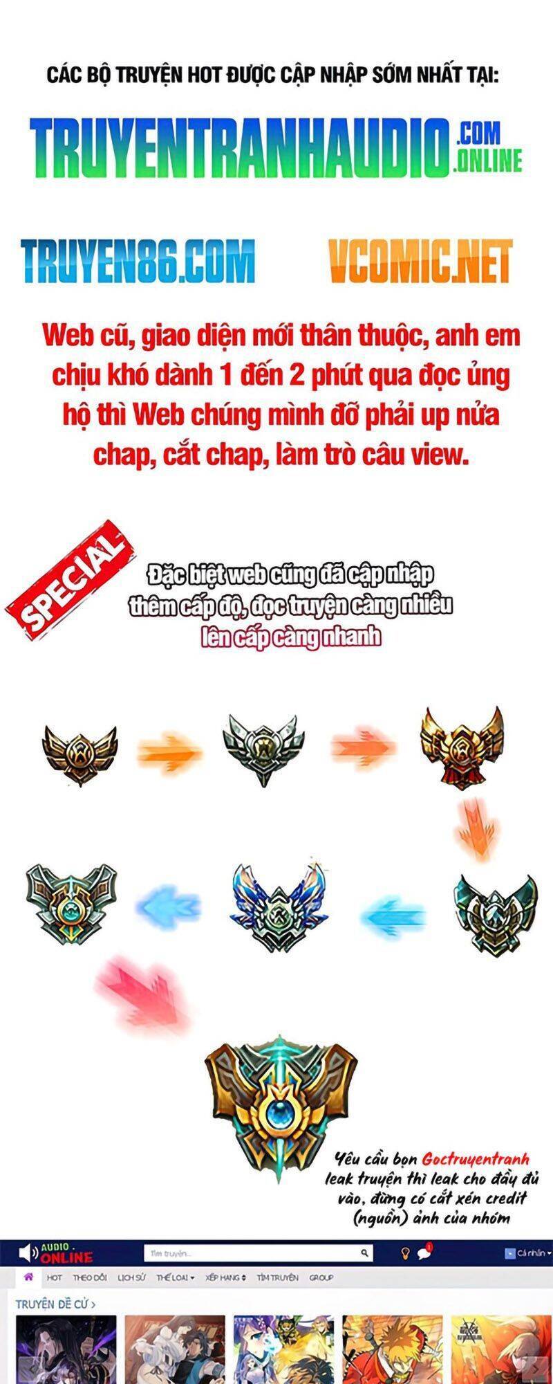 Lãng Tiên Kỳ Đàm Chap 73 - Next Chap 74