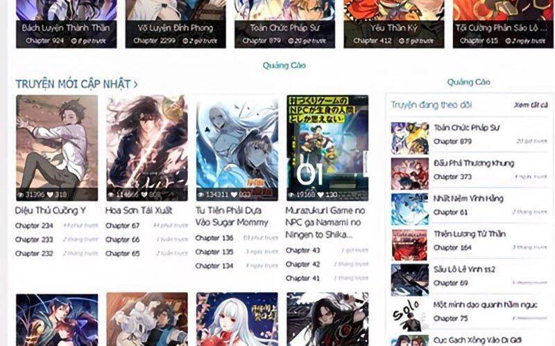 Lãng Tiên Kỳ Đàm Chap 73 - Next Chap 74