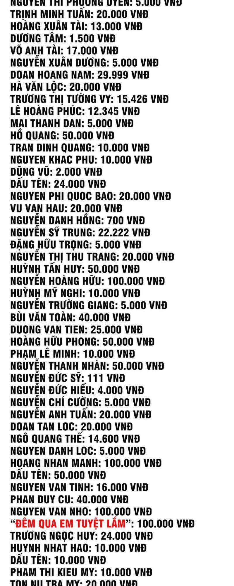 Lãng Tiên Kỳ Đàm Chap 73 - Next Chap 74