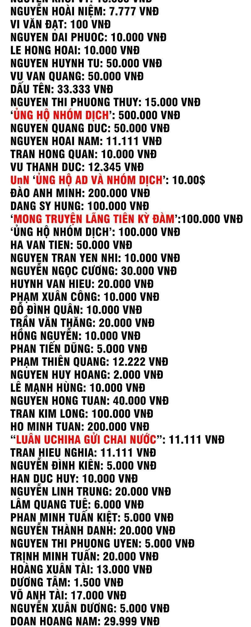 Lãng Tiên Kỳ Đàm Chap 74 - Next Chap 75