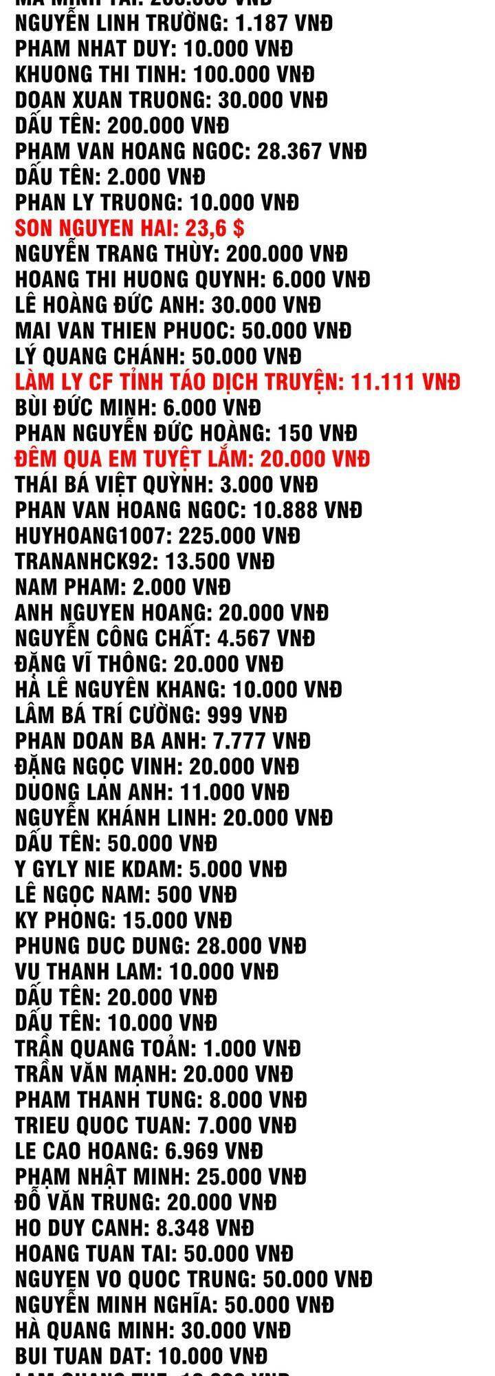 Lãng Tiên Kỳ Đàm Chap 75 - Next Chap 76