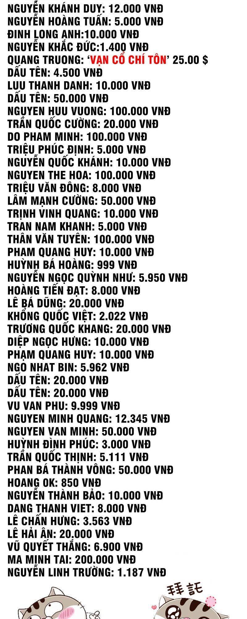 Lãng Tiên Kỳ Đàm Chap 77 - Next Chap 78
