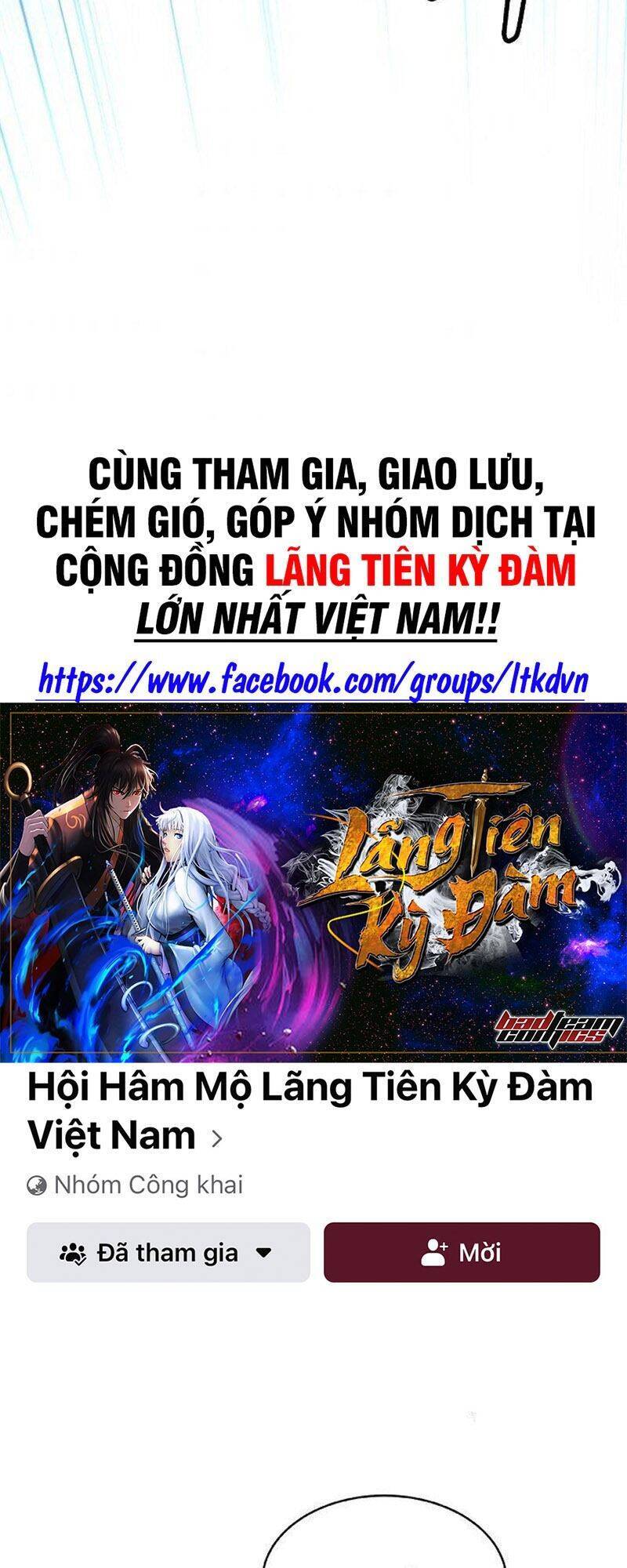 Lãng Tiên Kỳ Đàm Chap 78 - Next Chap 79