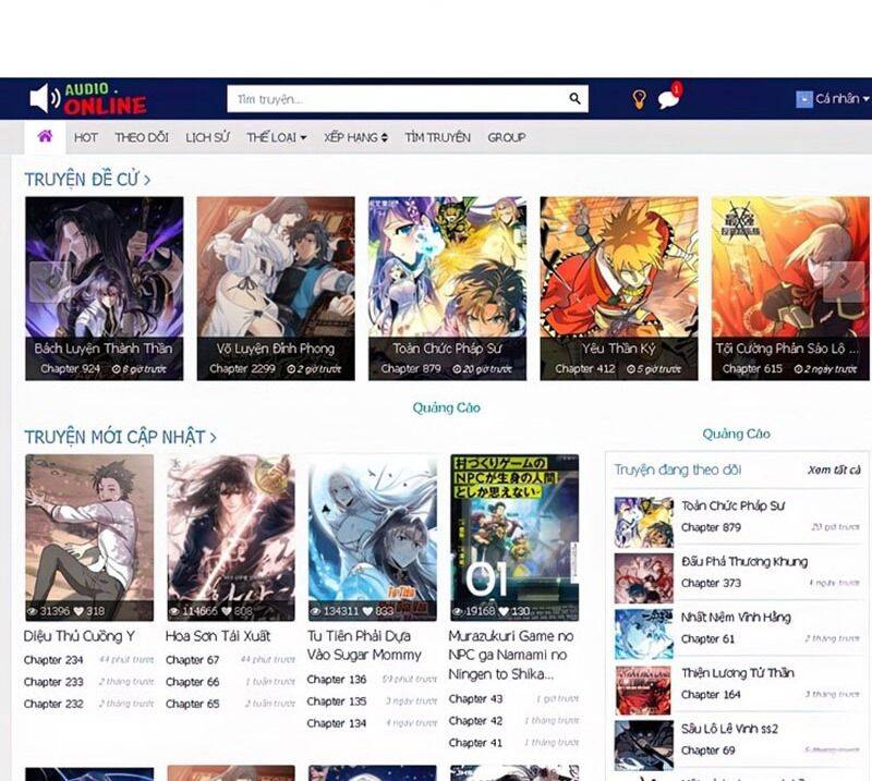 Lãng Tiên Kỳ Đàm Chap 79 - Next Chap 80