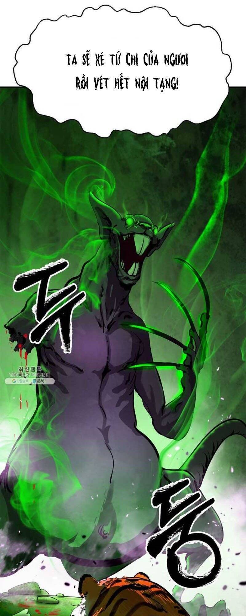Lãng Tiên Kỳ Đàm Chap 8 - Next Chap 9