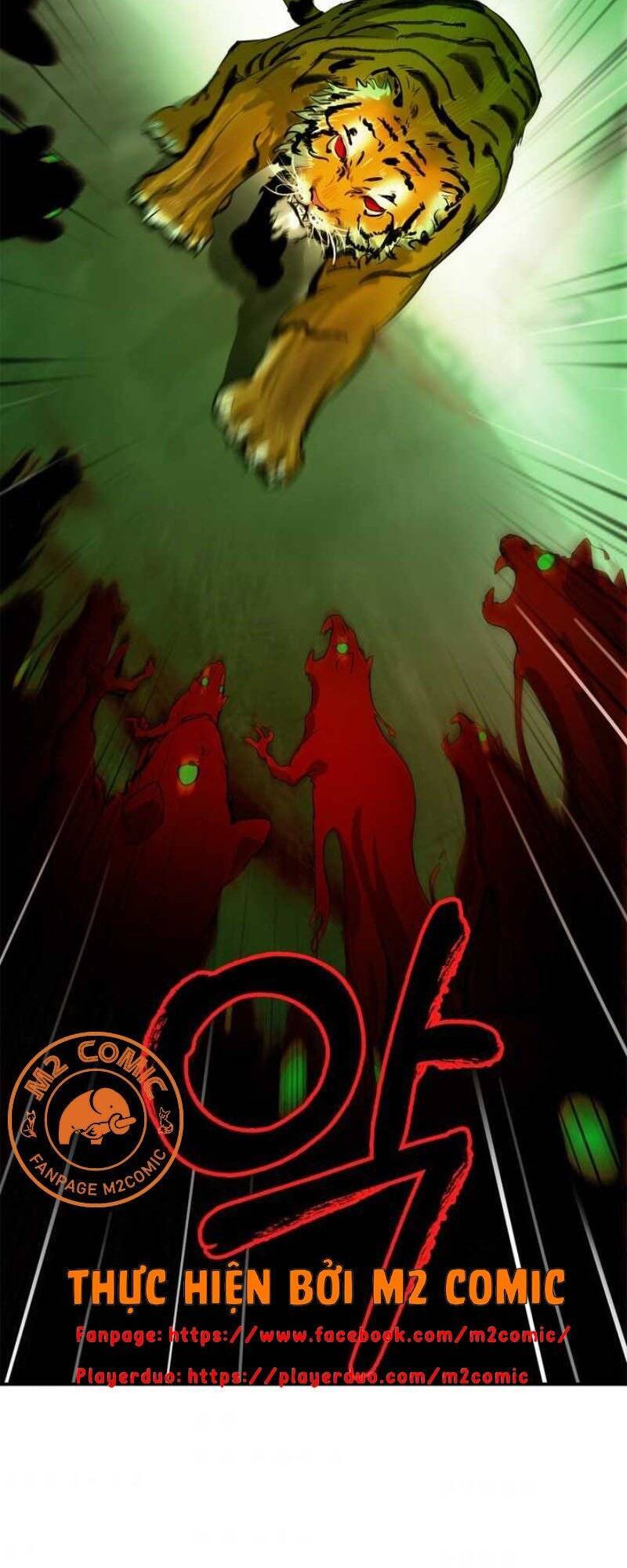 Lãng Tiên Kỳ Đàm Chap 8 - Next Chap 9