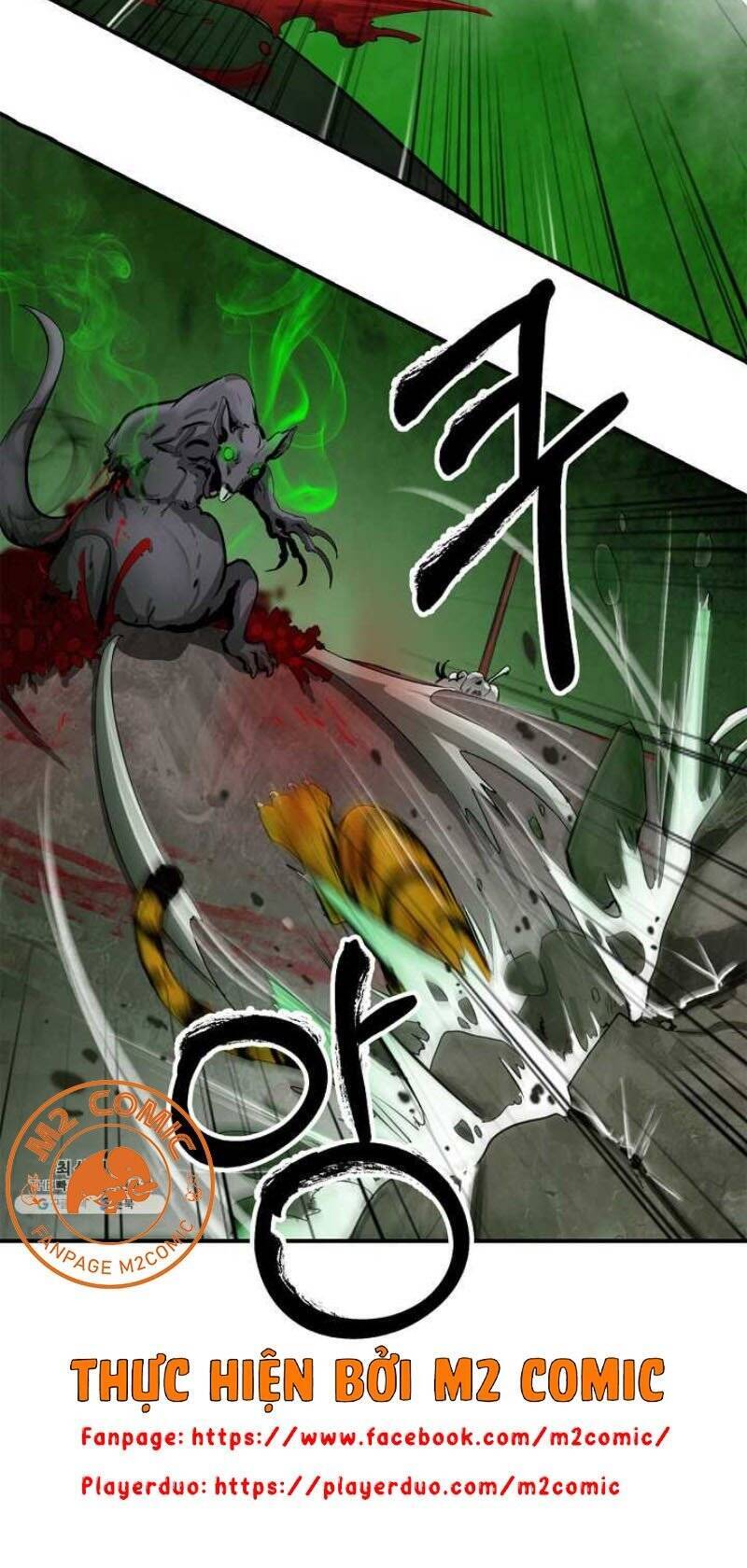 Lãng Tiên Kỳ Đàm Chap 8 - Next Chap 9