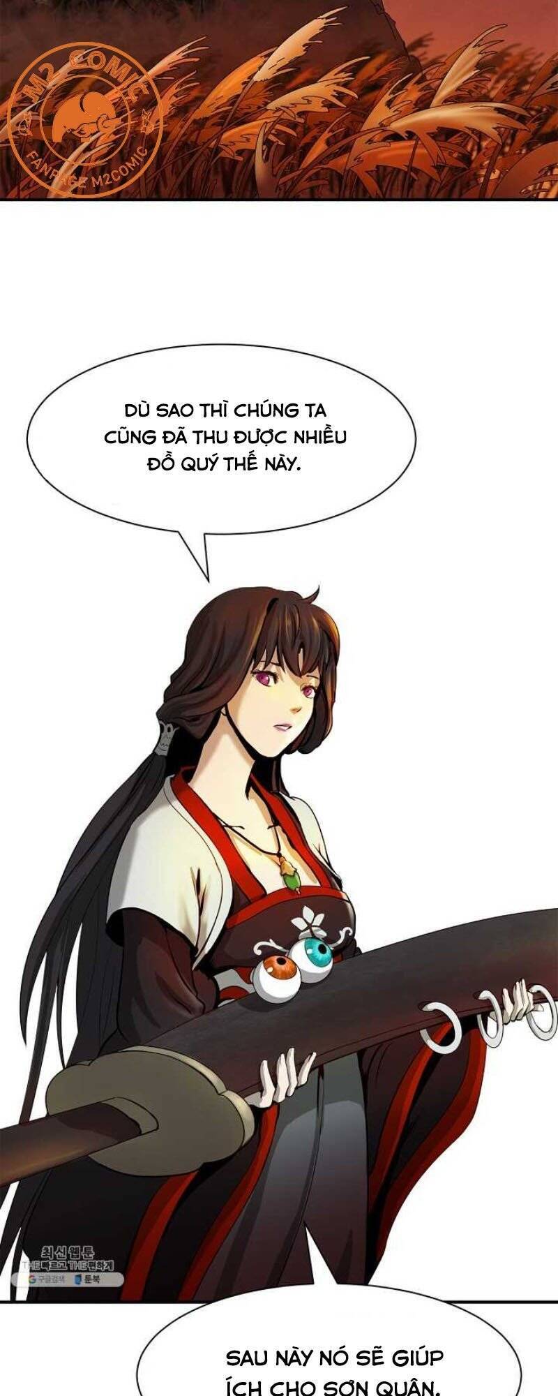 Lãng Tiên Kỳ Đàm Chap 8 - Next Chap 9