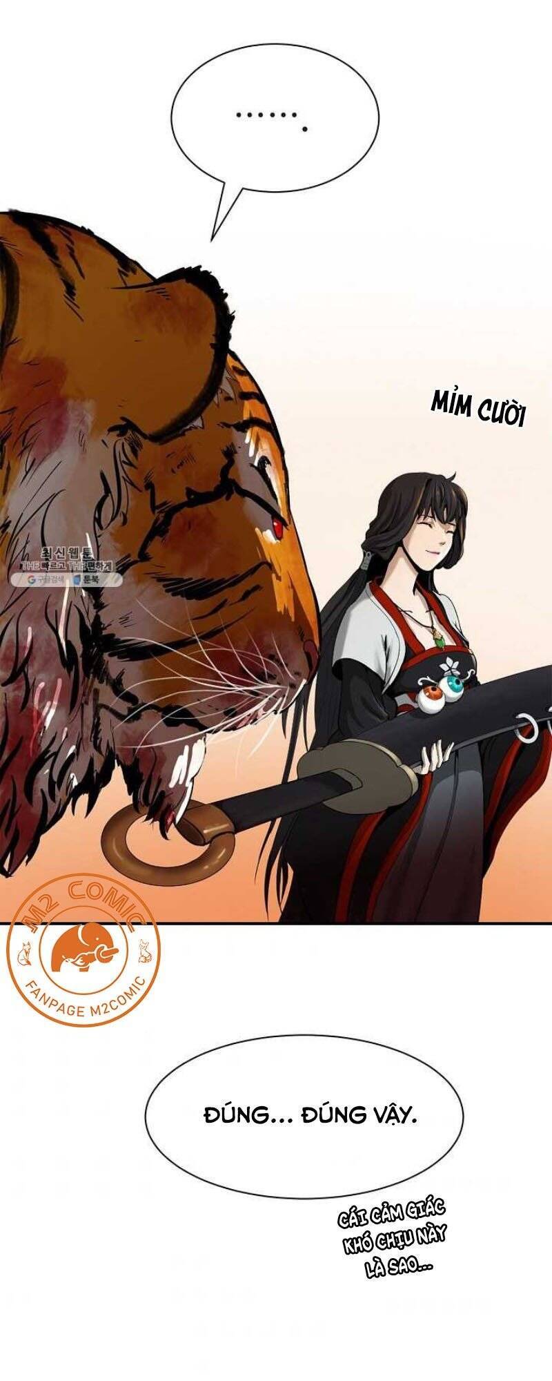Lãng Tiên Kỳ Đàm Chap 8 - Next Chap 9
