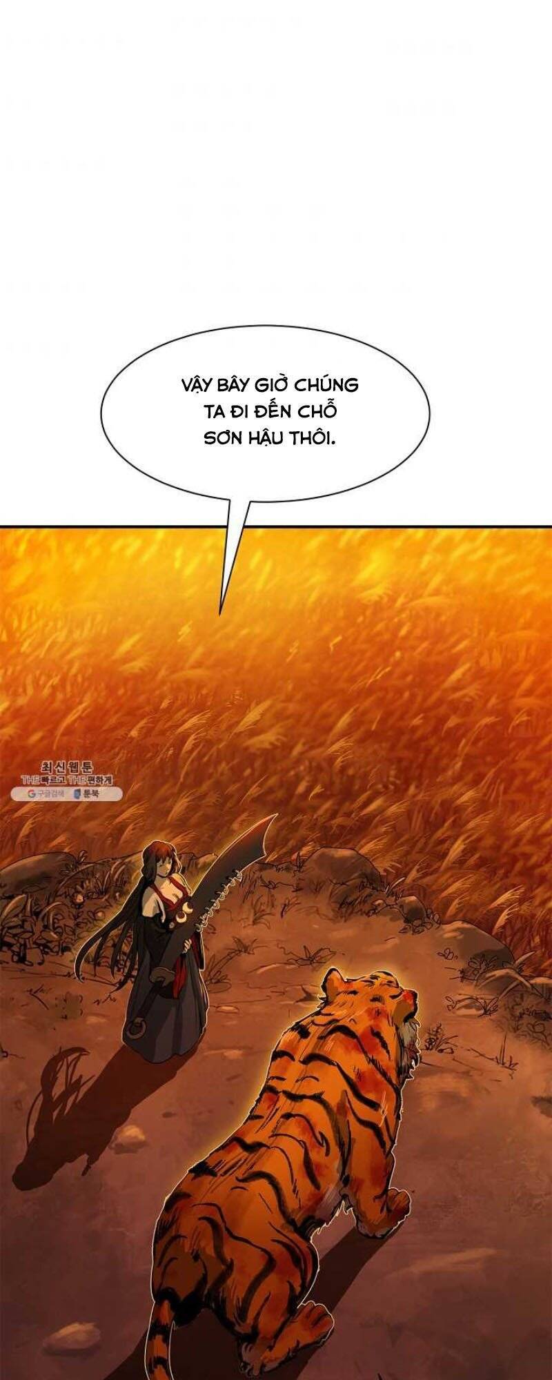 Lãng Tiên Kỳ Đàm Chap 8 - Next Chap 9