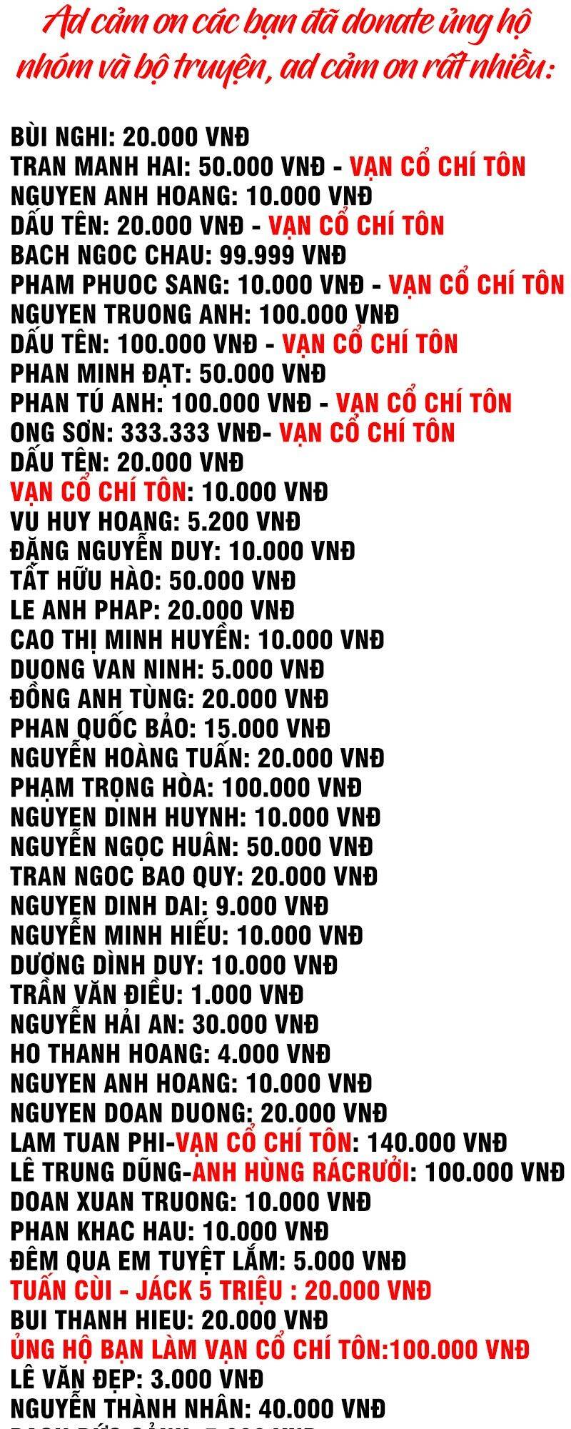 Lãng Tiên Kỳ Đàm Chap 80 - Next Chap 81