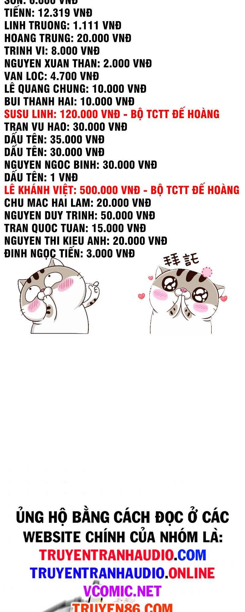 Lãng Tiên Kỳ Đàm Chap 80 - Next Chap 81