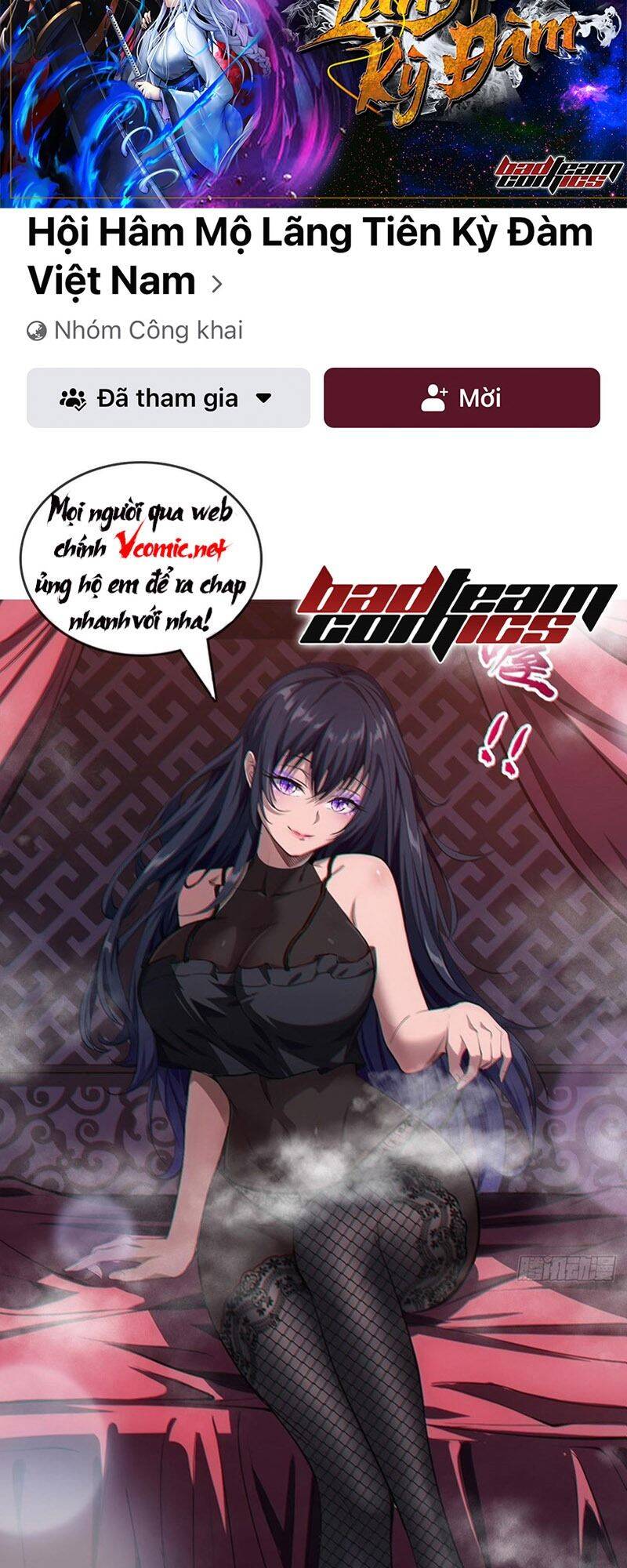 Lãng Tiên Kỳ Đàm Chap 80 - Next Chap 81
