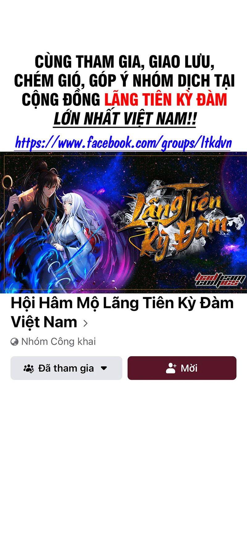 Lãng Tiên Kỳ Đàm Chap 84 - Next Chap 85