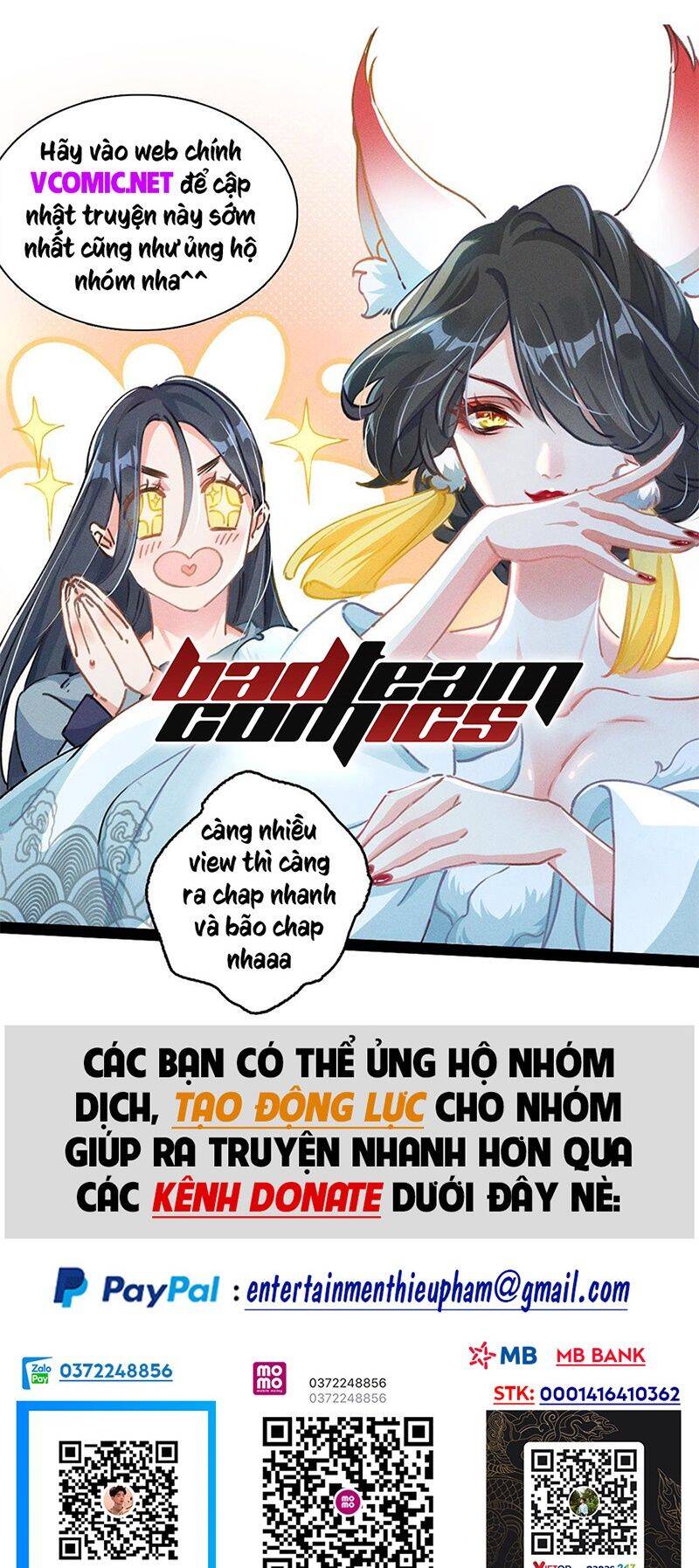 Lãng Tiên Kỳ Đàm Chap 84 - Next Chap 85