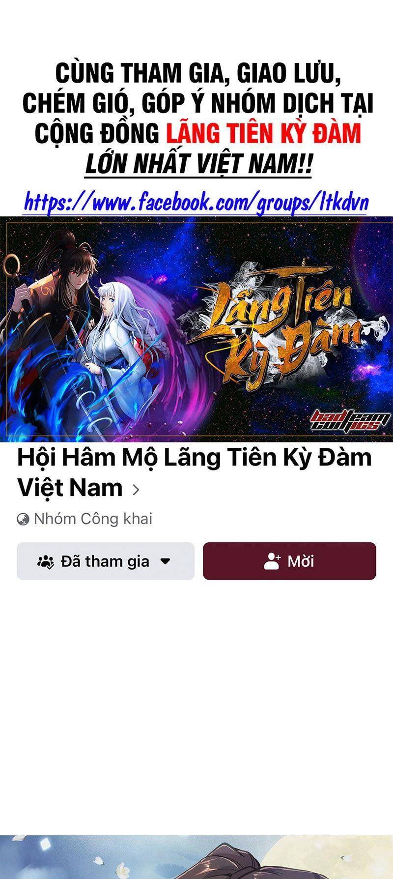 Lãng Tiên Kỳ Đàm Chap 85 - Next Chap 86