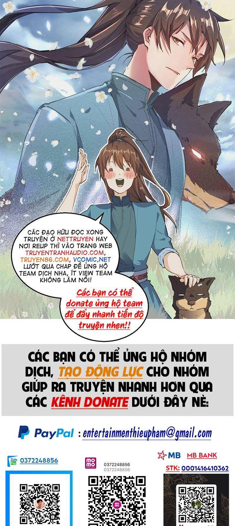 Lãng Tiên Kỳ Đàm Chap 85 - Next Chap 86